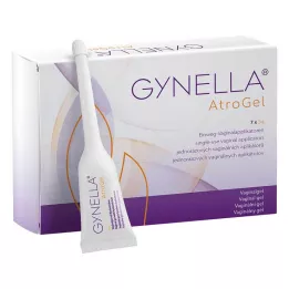 GYNELLA AtroGel hüvelygél, 7X5 g
