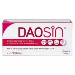 DAOSIN Tabletta, 10 db