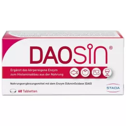 DAOSIN Tabletta, 60 db