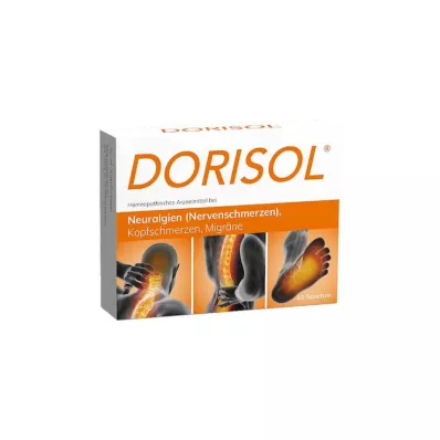 DORISOL Tabletta, 60 db