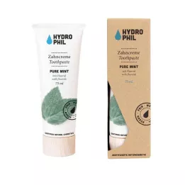 ZAHNCREME tiszta menta fluoriddal, 75 ml