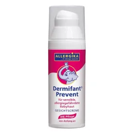 Dermifant Prevent arckrém, 50 ml