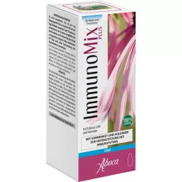 IMMUNOMIX Plus szirup, 210 g