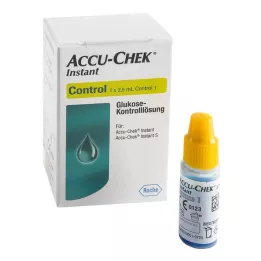 ACCU-CHEK Azonnali kontrolloldat, 1X2,5 ml