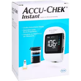 ACCU-CHEK Instant Set Mg/DL, 1 db