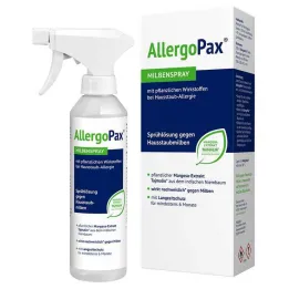 AllergoPax atkairtó spray oldat, 500 ml