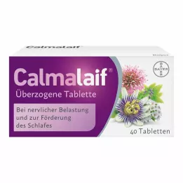 CALMALAIF bevont tabletta, 40 db