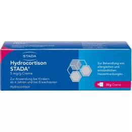 HYDROCORTISON STADA 5 mg/g krém, 30 g