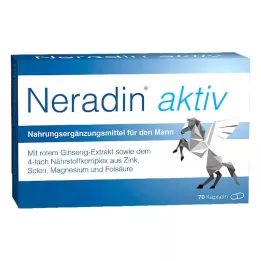 NERADIN Aktív kapszula, 70 db