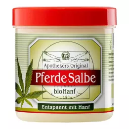 PFERDESALBE Apothekers eredeti organikus kenderdoboz, 200 ml