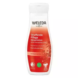 WELEDA Gránátalmás bőrfeszesítő testápoló, 200 ml
