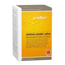 PROSAN IMMIMENE JUNIOR PLUS rágható tabletta, 90 db