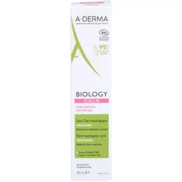 A-DERMA biológia nyugtató gondozás dermatológiai szempontból, 40 ml