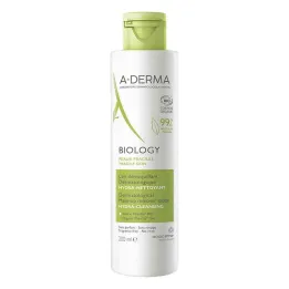 A-Derma Biology sminklemosó lotion (200 ml)