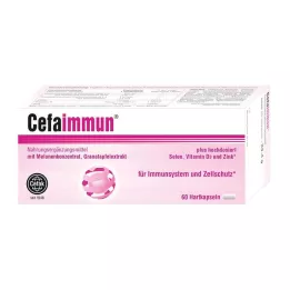 CEFAIMMUN Kemény kapszula, 60 db