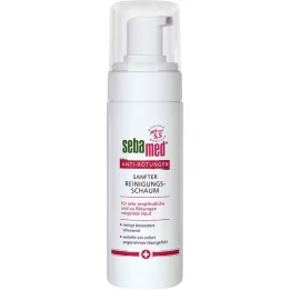 SEBAMED A gyengéd tisztítóhab redukciói, 150 ml