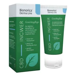Bionorica Derma Line arcápoló (50 ml)