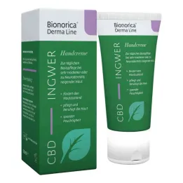 Bionorica Derma Line kézkrém (50 ml)