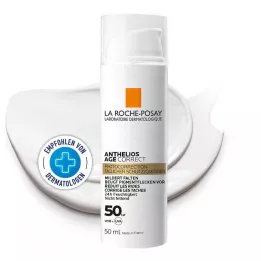 ROCHE-POSAY Anthelios Age Correct krém LSF 50, 50 ml