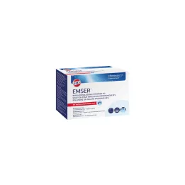 EMSER Inhalációs oldat hipertóniás 8%, 20X5 ml