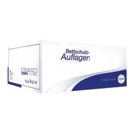 Param ágyvédő betét Premium 60x90 cm K16 12lg., 50 db