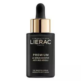 LIERAC Prémium globális életkor-ellenes támogató szérum, 30 ml
