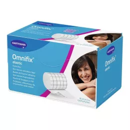 OMNIFIX rugalmas 10 cmx5 m OTC, 1 db