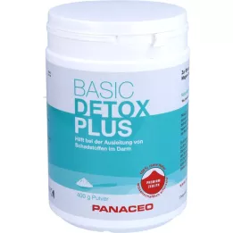 PANACEO Basic Detox Plus por, 400 g