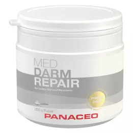 PANACEO Med Darm javítópor, 200 g