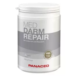 PANACEO Med Darm javítópor, 400 g