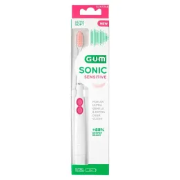 GUM Sonic Sensitive sonic fogkefe, 1 db