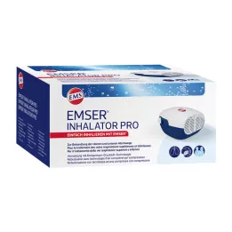 EMSER Inhaler Pro sűrített levegős porlasztó, 1 db