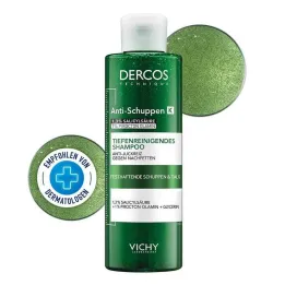 Vichy Dercos Anti-Dandruff K pumpás oldat, 250 ml