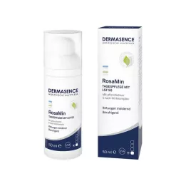 DERMASENCE RosaMin nappali ápoló emulzió LSF 50, 50 ml
