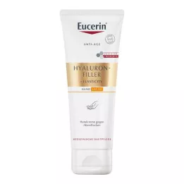 EUCERIN Anti-Age Hyaluron-Filler+Elasti.Kézkrém, 75 ml