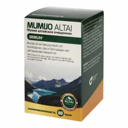 MUMIJO ALTAI kapszula, 60 db