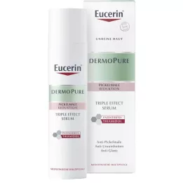 EUCERIN DermoPure hármas hatású szérum, 40 ml