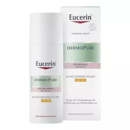 EUCERIN DermoPure védőfolyadék LSF 30, 50 ml