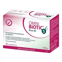 OMNI BiOTiC Pro-Vi 5 tasak, 30X2 g