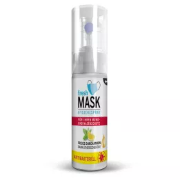 MASKEN SPRAY illóolajokkal, 15 ml