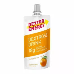 DEXTRO ENERGY Dextróz Drink narancs, 50 ml