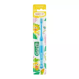 GUM Baba fogkefe 0-2 éves korig, 1 db