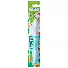 GUM Gyermek fogkefe 2-6 éves korig, 1 db