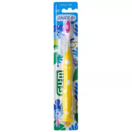 GUM Junior fogkefe 6-9 év, 1 db