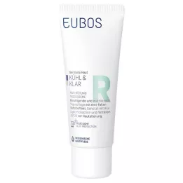 EUBOS KÜHL &amp; KLAR Kipirosodás elleni nappali krém LSF 20, 40 ml
