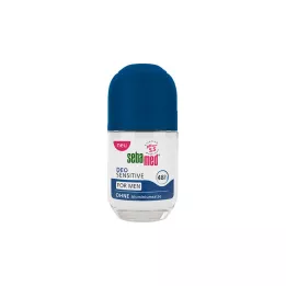 SEBAMED férfiaknak Deo Sensitive Roll-on, 50 ml