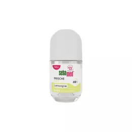 SEBAMED Fresh Dezodor Citromfű Roll-on, 50 ml