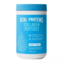 VITAL PROTEINS Collagen Peptides semleges por, 284 g