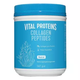 VITAL PROTEINS Collagen Peptides semleges por, 567 g