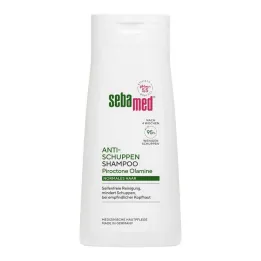 Sebamed korpásodás elleni sampon, 400 ml